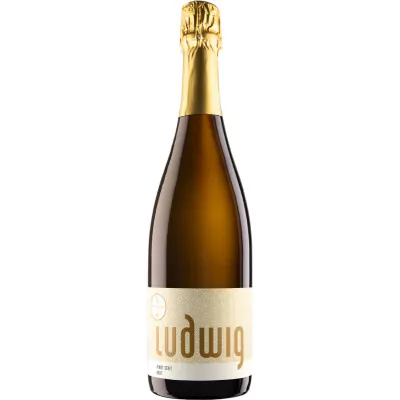 2019 pinot cuvee sekt brut weingut gebrueder ludwig 29f - Die Welt der Weine