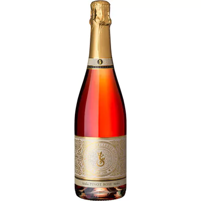 2019 pinot rose sekt trocken felsengartenkellerei besigheim 96f - Die Welt der Weine