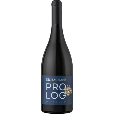 2019 prolog trocken weingut dr baumann b69 - Die Welt der Weine