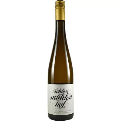 2019 riesling muschelkalk trocken weingut schlossmuehlenhof 340 - Die Welt der Weine