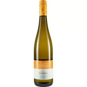 2019 rohrbach mandelpfad chardonnay halbtrocken weingut herrenbergerhof b35 - Die Welt der Weine