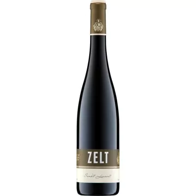 2019 saint laurent trocken weingut zelt ae2 - Die Welt der Weine