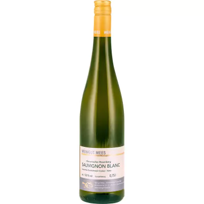 2019 sauvignon blanc rosenberg trocken weingut mees f07 - Die Welt der Weine