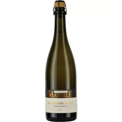 2019 sauvignon blanc sekt brut weingut mayerle 247 - Die Welt der Weine