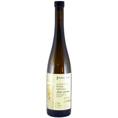 2019 selection peth riesling spaetlese halbtrocken weingut peth e6f - Die Welt der Weine