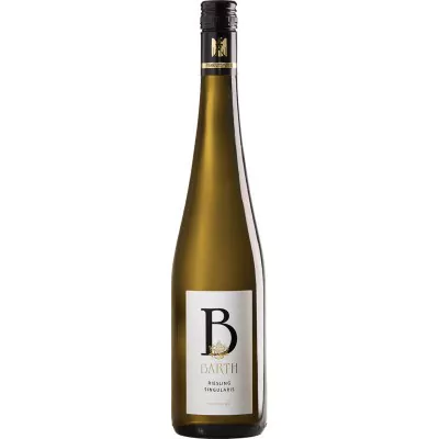 2019 singularis riesling bio barth wein und sektgut 518 - Die Welt der Weine