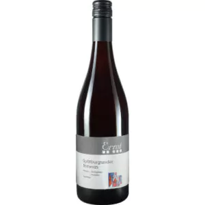 2019 spaetburgunder spaetlese trocken weingut ernst bc8 - Die Welt der Weine