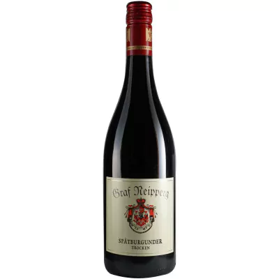 2019 spaetburgunder trocken weingut graf neipperg 595 - Die Welt der Weine