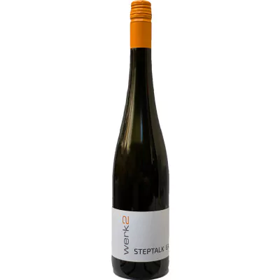 2019 steptalk riesling trocken weingut werk2 377 - Die Welt der Weine