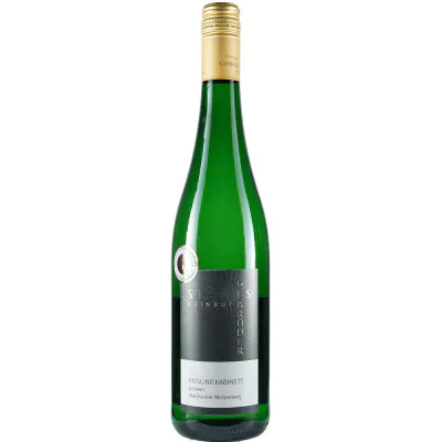 2019 waldracher meisenberg riesling kabinett trocken weingut gebrueder steffes 051 - Die Welt der Weine