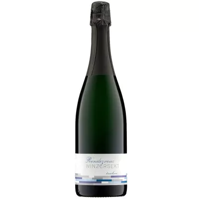 2019 winzer sekt riesling rendesvouz trocken weingut reis 95e - Die Welt der Weine