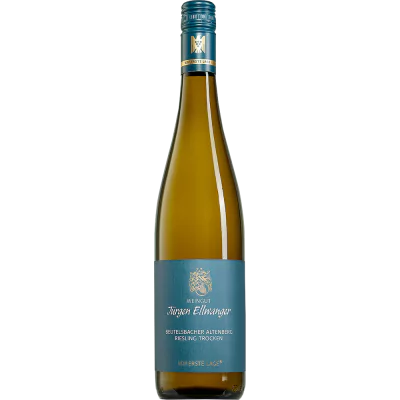 2020 beutelsbacher altenberg riesling vdp erste lage trocken weingut ellwanger eee - Die Welt der Weine