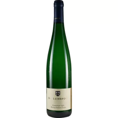 2020 brauneberger juffer riesling kabinett trocken weingut dr leimbrock f2b - Die Welt der Weine