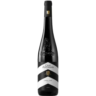 2020 carpe diem hades rotweincuvee trocken weingut graf adelmann 010 - Die Welt der Weine