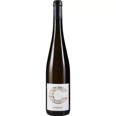 2020 chardonnay c trocken weingut petershof 2a2 - Die Welt der Weine