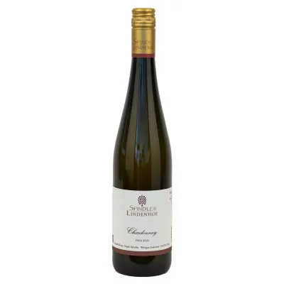 2020 chardonnay trocken eugen spindler weingut lindenhof 98e - Die Welt der Weine