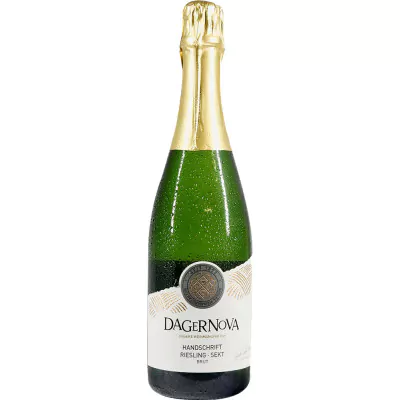 2020 dagernova riesling winzersekt brut weinmanufaktur dagernova dce - Die Welt der Weine