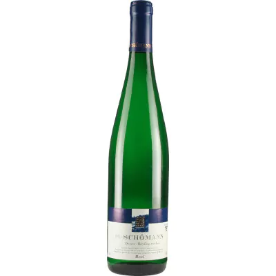 2020 devon riesling feinherb weingut martin schoemann 7d4 - Die Welt der Weine