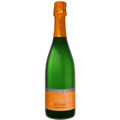 2020 elbling cremant brut weingut frieden berg 330 - Die Welt der Weine