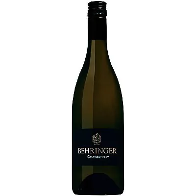 2020 exclusiv chardonnay trocken weingut behringer dec - Die Welt der Weine