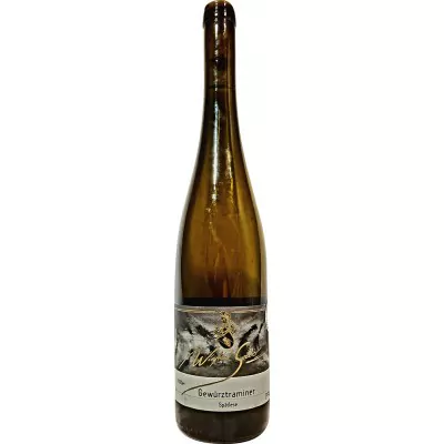 2020 gewuerztraminer spaetlese lieblich bio weingut winfried seeber 8ab - Die Welt der Weine