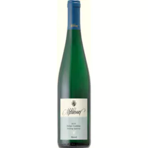 2020 goldlay riesling spaetlese fruchtsuess weingut melsheimer b82 - Die Welt der Weine