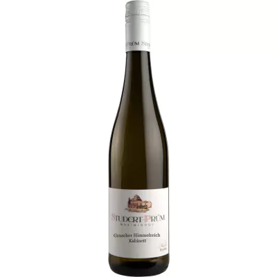 2020 graacher himmelreich riesling kabinett lieblich weingut studert pruem 5b2 - Die Welt der Weine