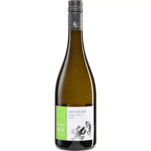 2020 guntersblumer sauvignon blanc trocken weingut krebs grode fbb - Die Welt der Weine