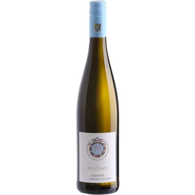 2020 hainfelder riesling granit trocken weingut herbert messmer 15a - Die Welt der Weine