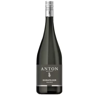 2020 herxheimer dornfelder trocken weingut anton 888 - Die Welt der Weine