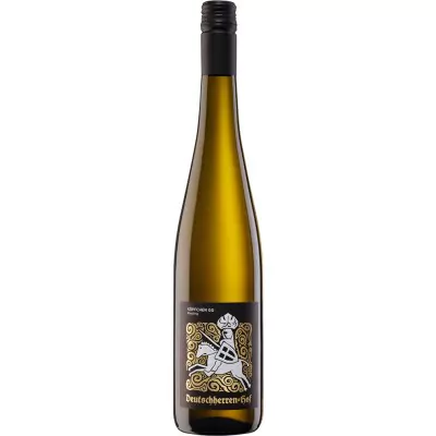 2020 koepfchen riesling gg trocken weingut deutschherren hof f96 - Die Welt der Weine