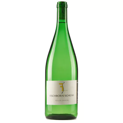 2020 mueller thurgau feinherb 1 0 l weingut fischborn schenk 5b8 - Die Welt der Weine