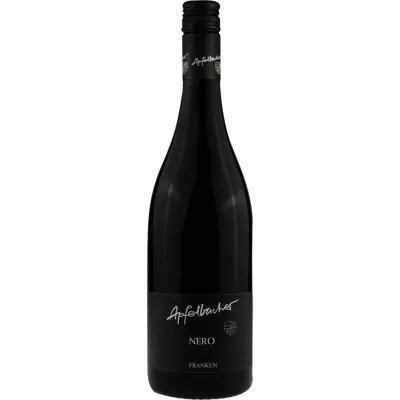 2020 nero cuvee trocken weingut apfelbacher 1b6 - Die Welt der Weine