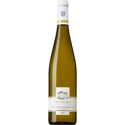 2020 norheimer in der kirschheck riesling vdp erste lage trocken weingut dr crusius 1ea - Die Welt der Weine