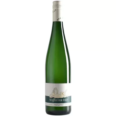 2020 paradies riesling feinherb weingut staffelter hof 3be - Die Welt der Weine