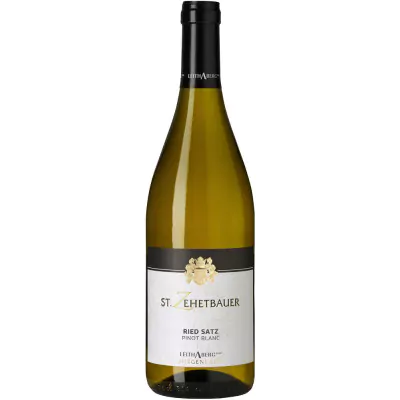 2020 pinot blanc ried satz leithaberg dac trocken weingut stefan zehetbauer bc3 - Die Welt der Weine