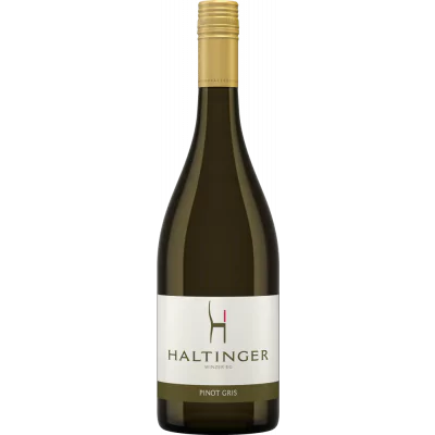 2020 pinot gris trocken haltinger winzer eg 241 - Die Welt der Weine