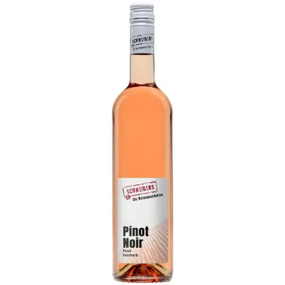 2020 pinot noir rose feinherb weingut weinmanufaktur schneiders 986 - Die Welt der Weine