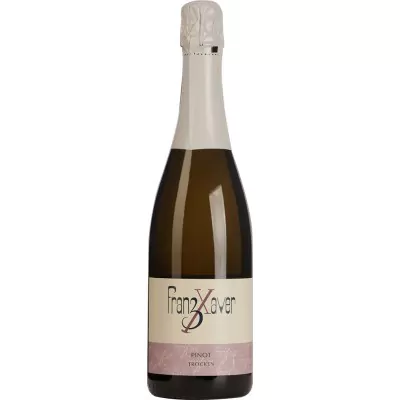 2020 pinot sekt trocken weingut franz xaver hof 5b7 - Die Welt der Weine