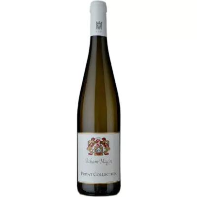 2020 privat collection riesling vdp gutswein trocken bio weingut acham magin 911 - Die Welt der Weine