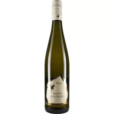 2020 riesling alte reben trocken weingut ritter 3f9 - Die Welt der Weine