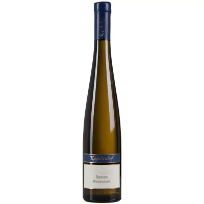 2020 riesling beerenauslese hahnheimer knopf edelsuess 0 5 l weingut kapellenhof 12b - Die Welt der Weine