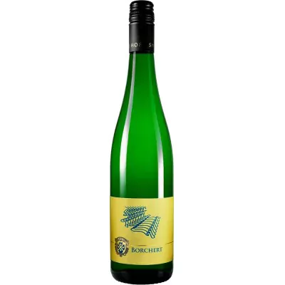 2020 riesling kabinett trocken weingut borchert 963 - Die Welt der Weine