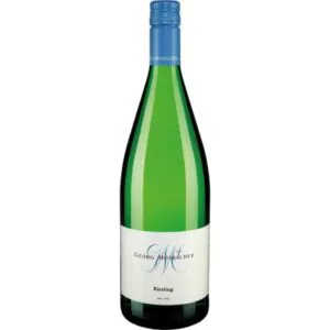 2020 riesling lieblich 1 0 l weingut georg mosbacher fa1 - Die Welt der Weine