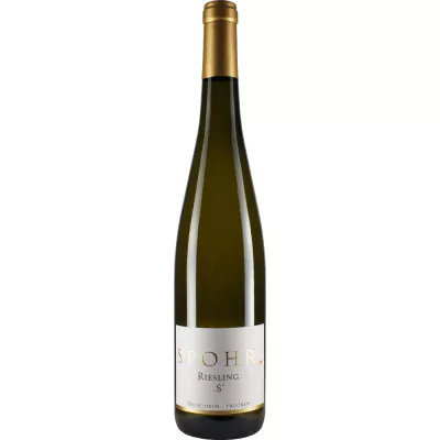 2020 riesling s trocken weingut spohr 3c4 - Die Welt der Weine