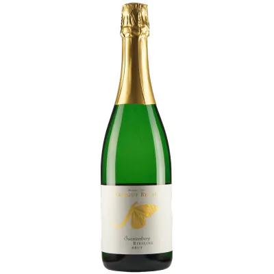 2020 riesling sekt ilbesheimer kalmit brut bio weingut becker heissbuehlerhof c53 - Die Welt der Weine