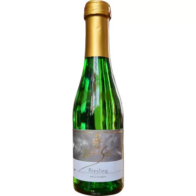 2020 riesling sekt piccolo extra trocken bio 0 2 l weingut winfried seeber dfb - Die Welt der Weine