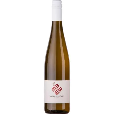 2020 riesling spaetlese feinherb bio weingut busch b03 - Die Welt der Weine