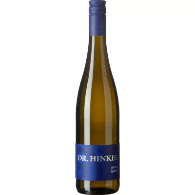 2020 riesling spaetlese suess weingut dr hinkel 112 - Die Welt der Weine