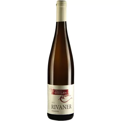 2020 rivaner feinherb weingut goehlen 687 - Die Welt der Weine